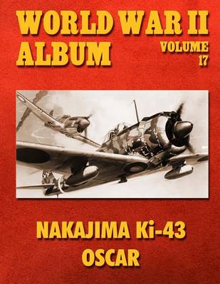 Book cover for World War II Album Volume 17