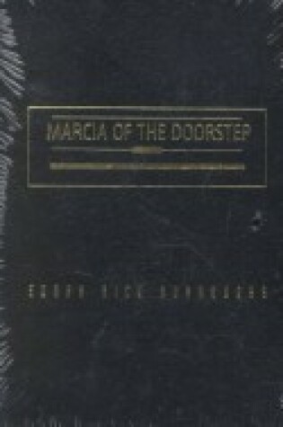 Cover of Marcia of the Doorstep