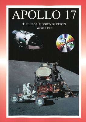Book cover for Apollo 17