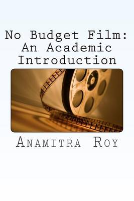 Book cover for No Budget Film