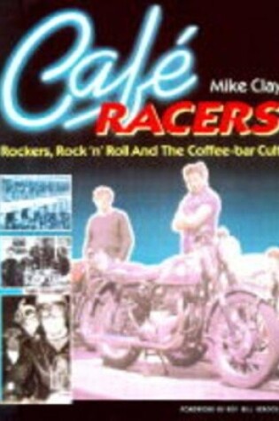 Cover of Cafe Racers