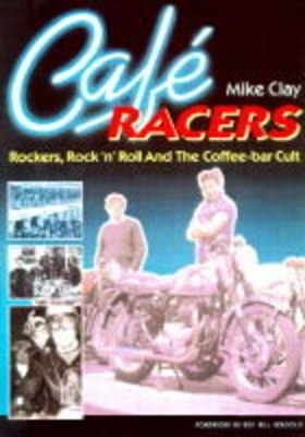 Book cover for Cafe Racers