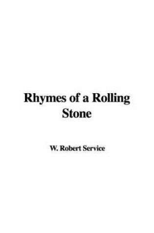 Cover of Rhymes of a Rolling Stone