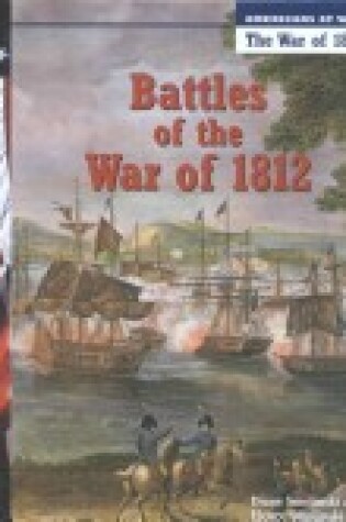 Cover of Battles of the War of 1814