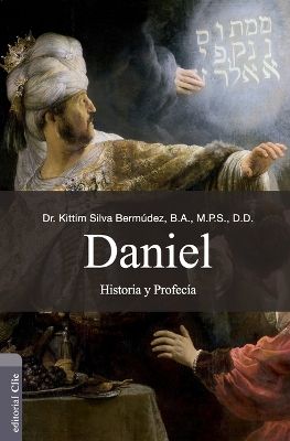 Book cover for Daniel - Nueva Edicion
