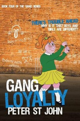 Cover of Gang Loyalty