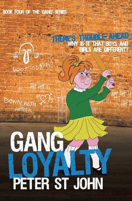 Book cover for Gang Loyalty