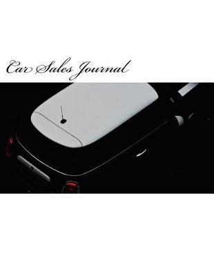 Cover of Car Sales Journal