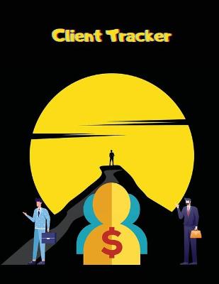 Book cover for Client Tracker