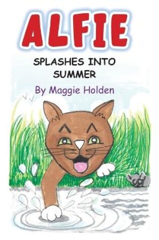 Cover of Alfie Splashes into Summer