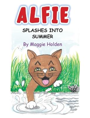 Cover of Alfie Splashes into Summer
