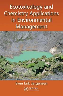 Cover of Ecotoxicology and Chemistry Applications in Environmental Management