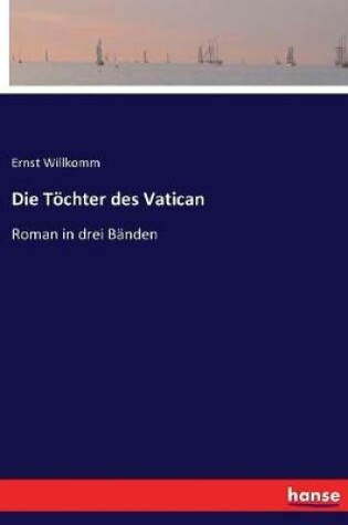 Cover of Die T�chter des Vatican