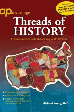 Cover of Threads of History