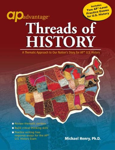 Book cover for Threads of History