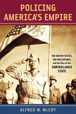 Book cover for Policing America's Empire