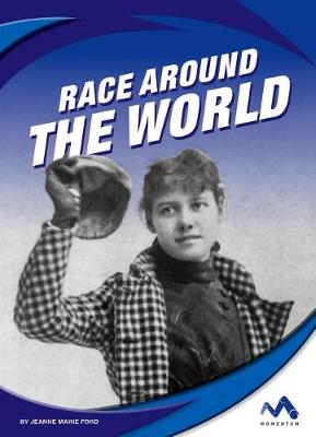 Book cover for Race Around the World