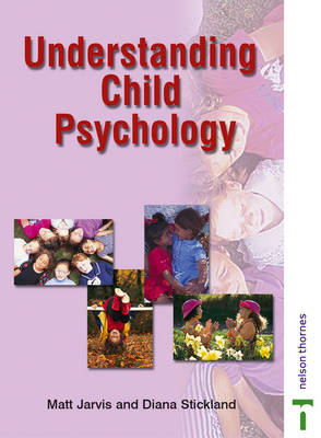 Book cover for Understanding Child Psychology