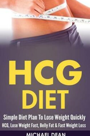 Cover of HCG Diet