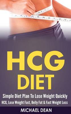 Book cover for HCG Diet