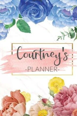 Cover of Courtney's Planner