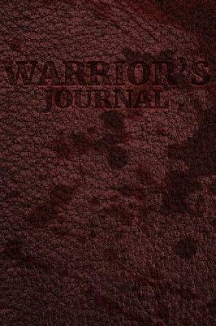 Cover of Warrior's Journal