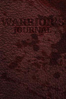 Book cover for Warrior's Journal