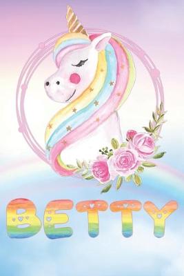 Book cover for Betty