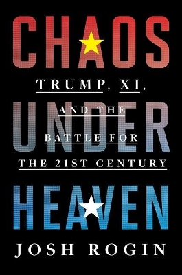 Cover of Chaos Under Heaven