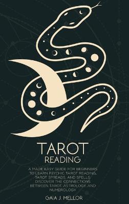 Book cover for Tarot Reading