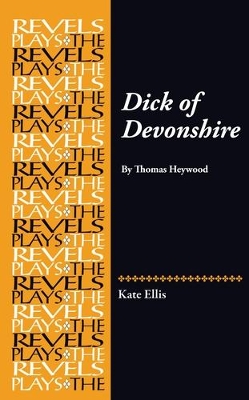 Book cover for Dick of Devonshire