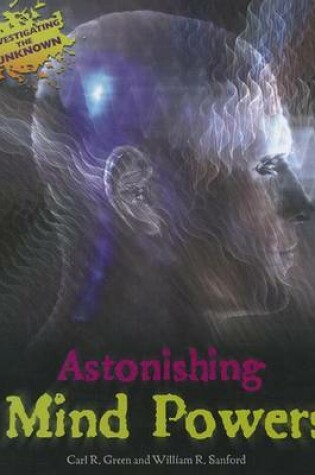 Cover of Astonishing Mind Powers