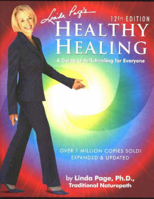 Book cover for Healthy Living