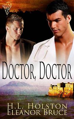 Book cover for Doctor, Doctor