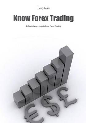 Book cover for Know Forex Trading