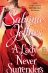 Book cover for A Lady Never Surrenders