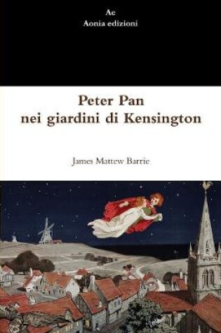 Cover of Peter Pan Nei Giardini Di Kensington