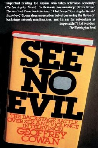 Cover of See No Evil