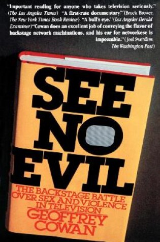 Cover of See No Evil