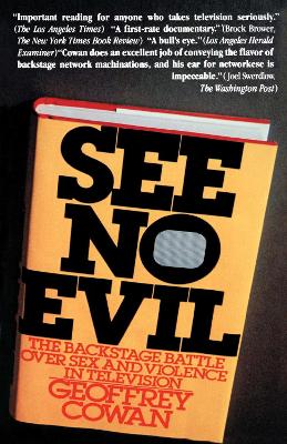 Book cover for See No Evil