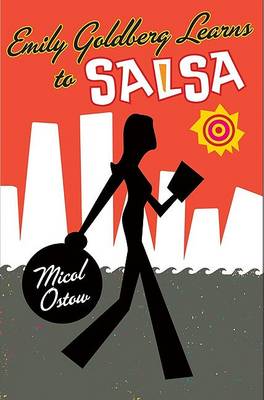 Book cover for Emily Goldberg Learns to Salsa