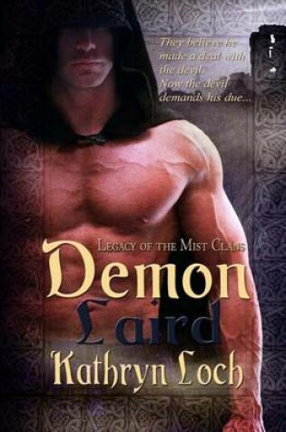 Cover of Demon Laird