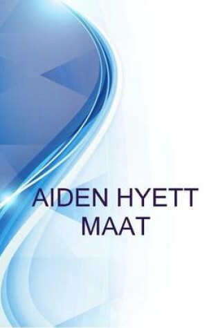 Cover of Aiden Hyett Maat, Accountant at Power Thompson