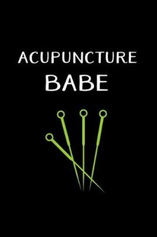 Cover of Acupuncture Babe