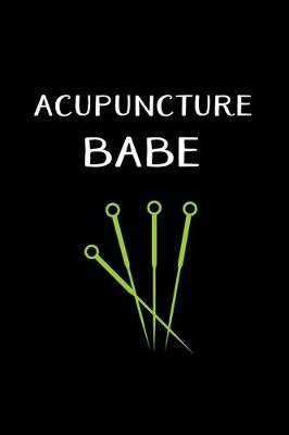 Book cover for Acupuncture Babe