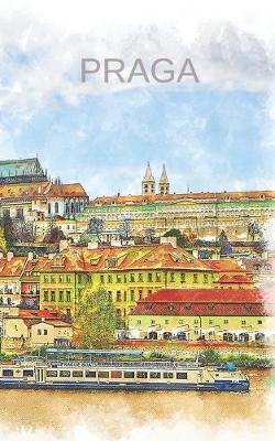 Book cover for Praga