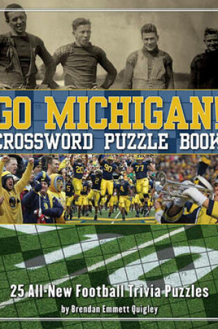 Cover of Go Michigan!