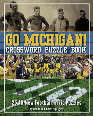 Book cover for Go Michigan!