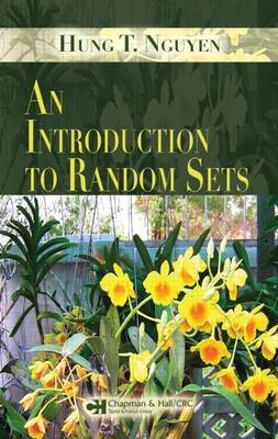 Book cover for An Introduction to Random Sets