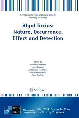 Book cover for Algal Toxins